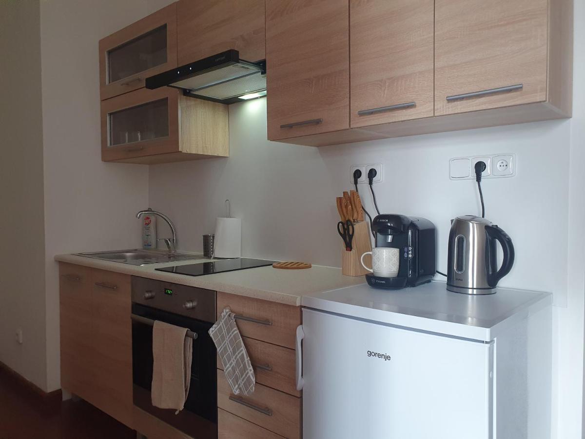 Ferienwohnung Apartman S Wellness Karlsbad Exterior foto