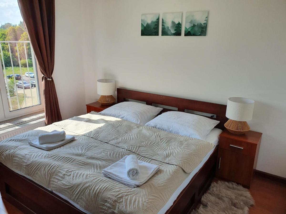 Ferienwohnung Apartman S Wellness Karlsbad Exterior foto