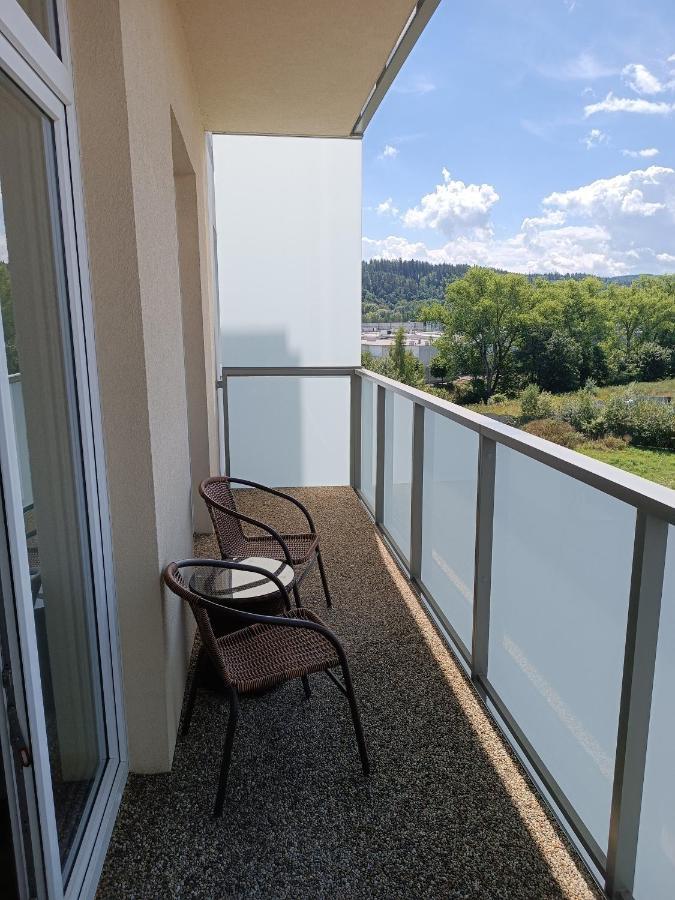 Ferienwohnung Apartman S Wellness Karlsbad Exterior foto